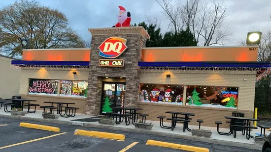 Dairy Queen Grill and Chill