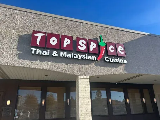 Top Spice Thai & Malaysian Cuisine