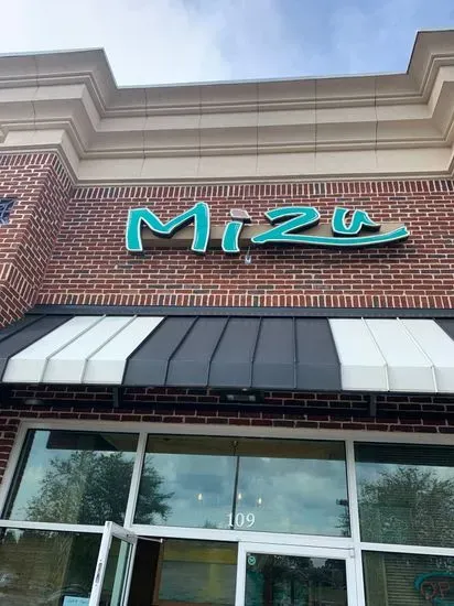 MIZU Japanese steak house