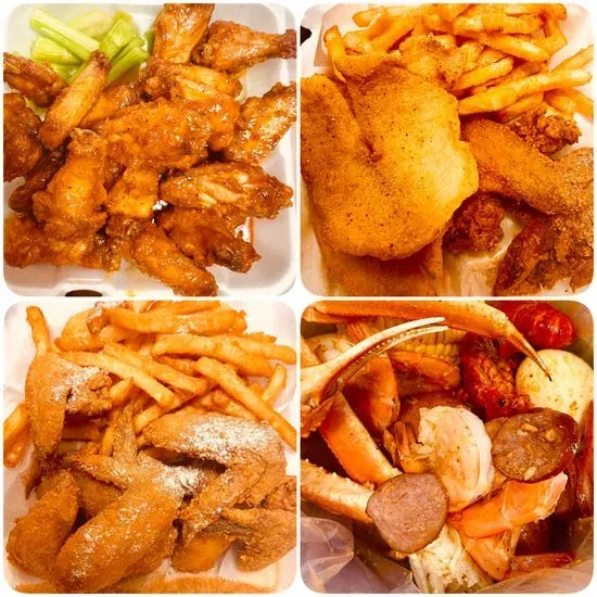 ATL Fried Chicken & Seafood - Carrollton