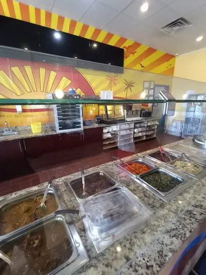 Golden Krust Caribbean Restaurant