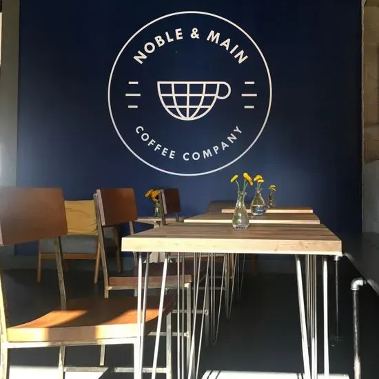 Noble & Main Coffee Co.