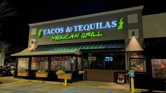 Tacos & Tequilas Mexican Grill