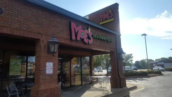 Moe's Southwest Grill