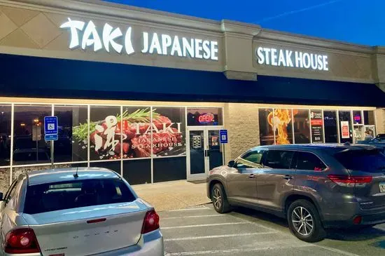 Taki Japanese Steakhouse