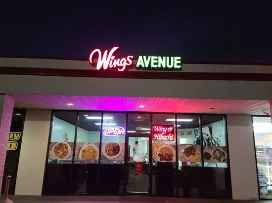 Wings Avenue