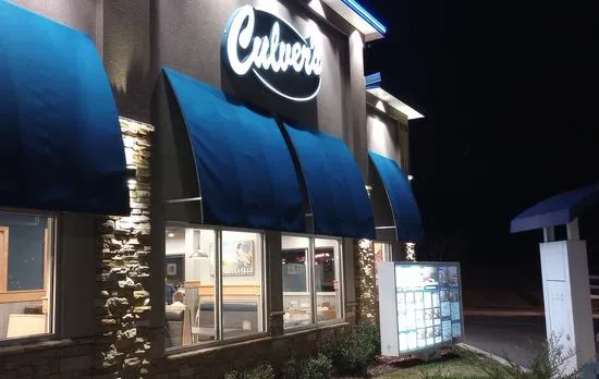 Culver’s