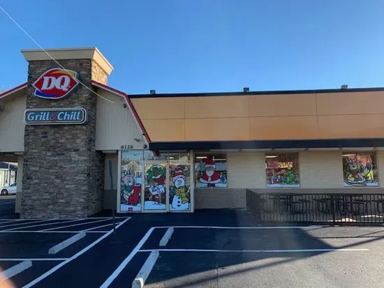 Dairy Queen Grill & Chill