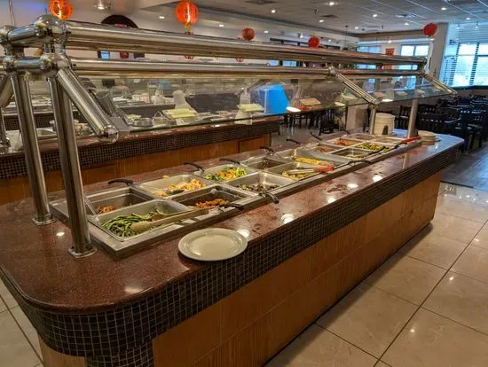 No.1 China Buffet