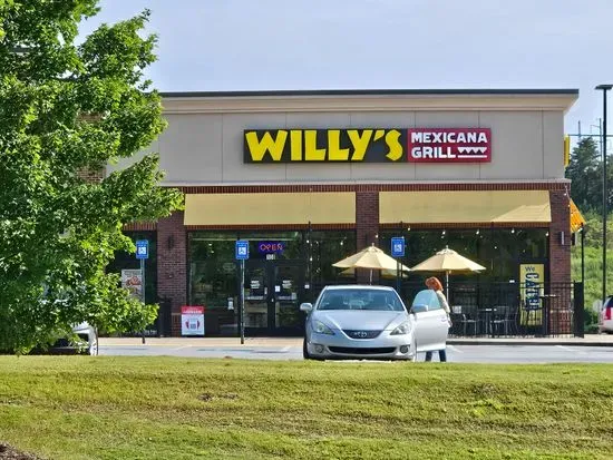 Willy's Mexicana Grill