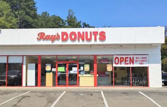 Ray's Donuts