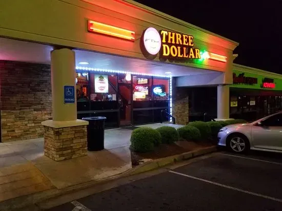 Three Dollar Cafe