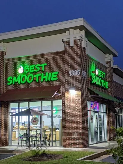 Best Smoothie - Lawrenceville