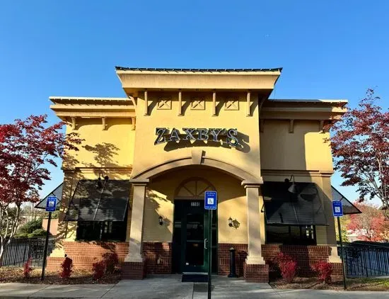 Zaxbys Chicken Fingers & Buffalo Wings