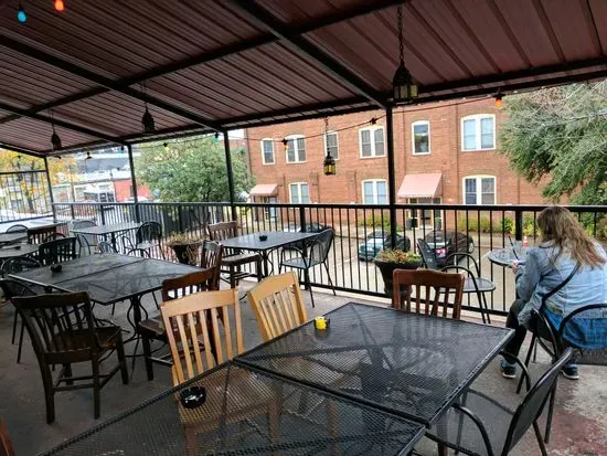 Chairs Upstairs Bar and Restaurant