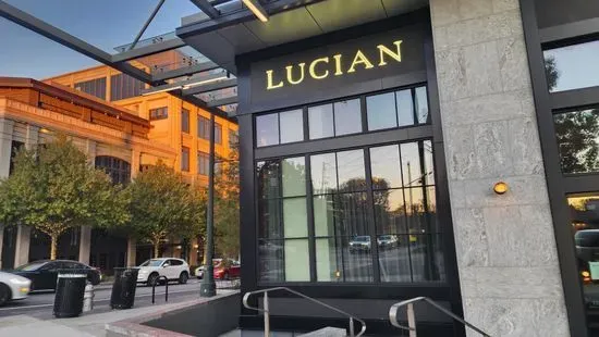 Lucian Books and Wine