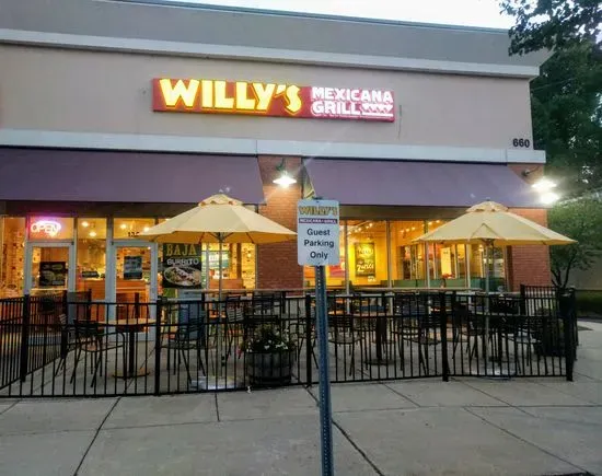 Willy's Mexicana Grill