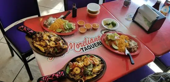 La Moreliana Taqueria