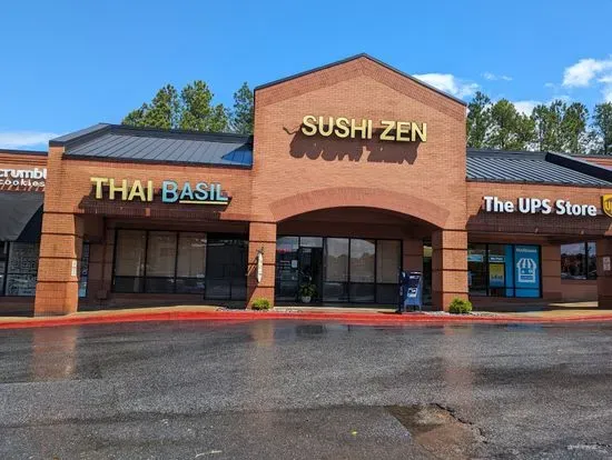 Thai Basil & Sushi Zen