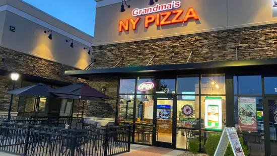 Grandmas NY Pizza