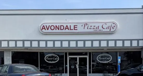 Avondale Pizza Cafe