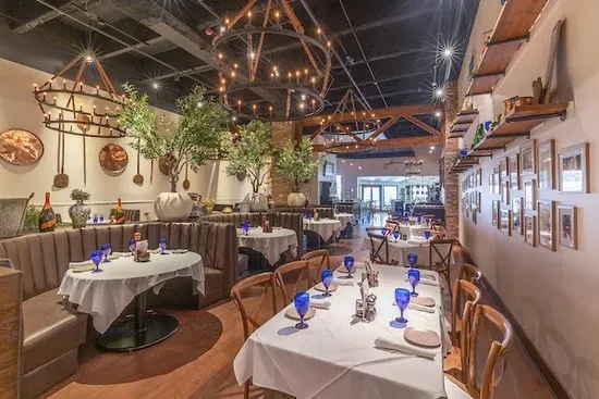 Amalfi Cucina & Mercato - Buckhead