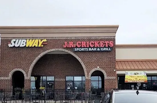 J.R. Crickets McDonough