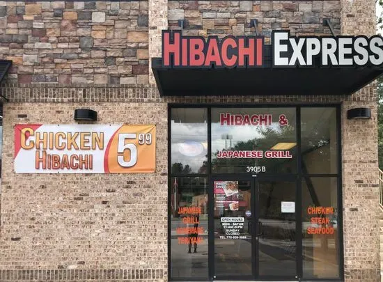 Hibachi Express