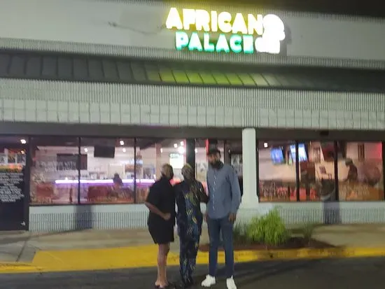 African Palace Bar And Grill