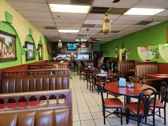 Cazadores Mexican Restaurant