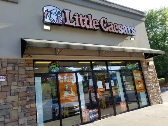 Little Caesars Pizza