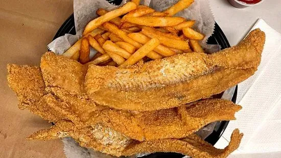 SC Fried Seafood & Chicken