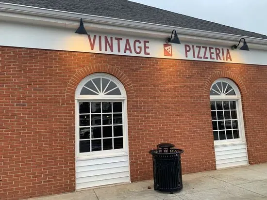 Vintage Pizzeria