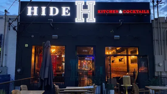 Hide Kitchen & Cocktails