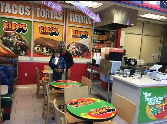 Lil kiko's taqueria