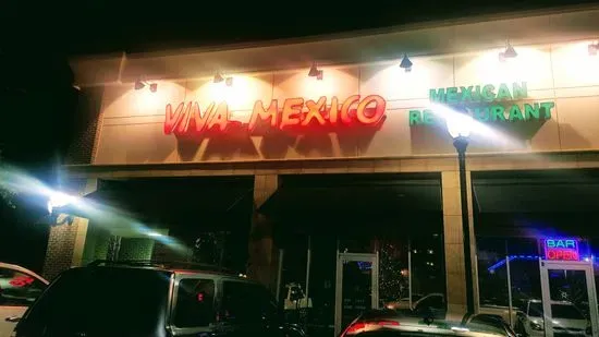 Viva Mexico Mexican Restaurant