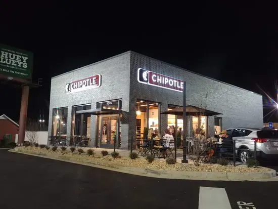 Chipotle Mexican Grill