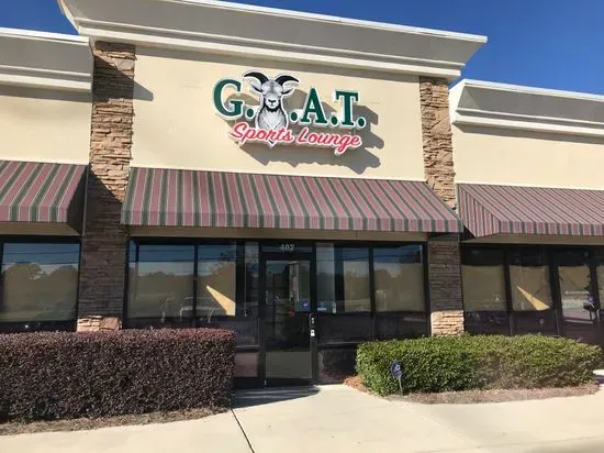 GOAT SPORTS LOUNGE