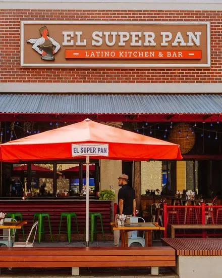 El Super Pan Latino Kitchen & Bar