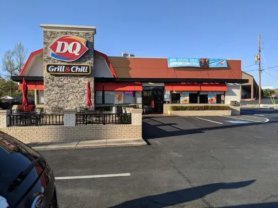 Dairy Queen Grill & Chill Restaurant