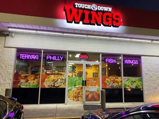 Touchdown Wings