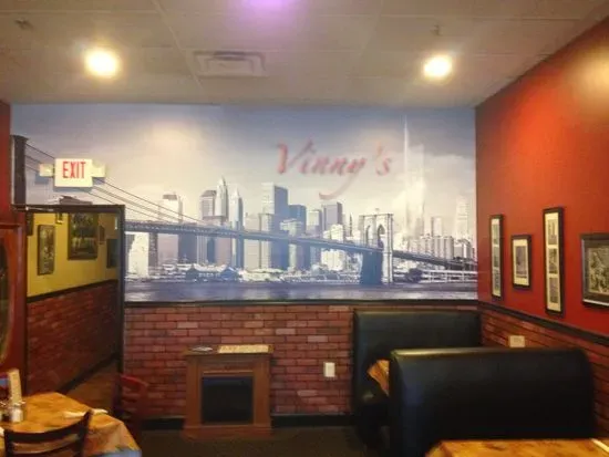 Vinny's N.Y. Pizza & Grill - Buford