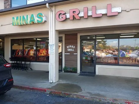 Minas Grill & Emporium