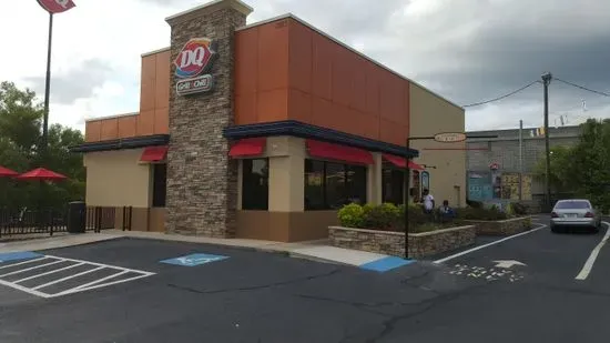 Dairy Queen Grill & Chill