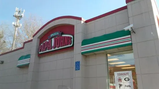 Papa Johns Pizza