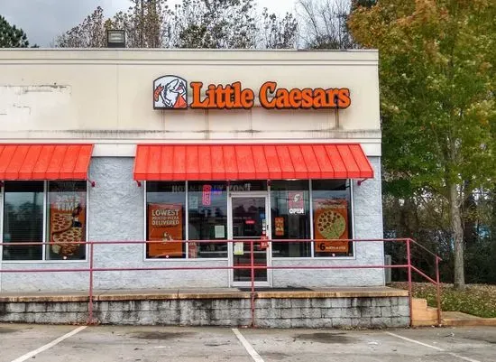 Little Caesars Pizza