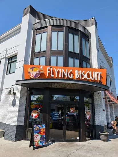 The Flying Biscuit Cafe