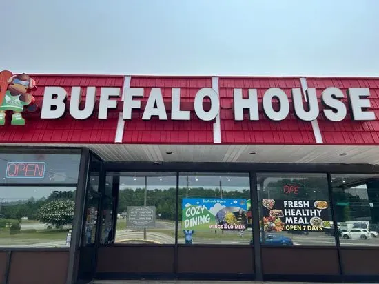 J.Buffalo House Lake City