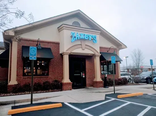 Zaxbys Chicken Fingers & Buffalo Wings