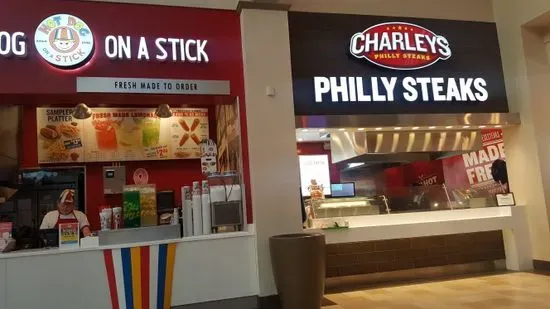 Charleys Cheesesteaks